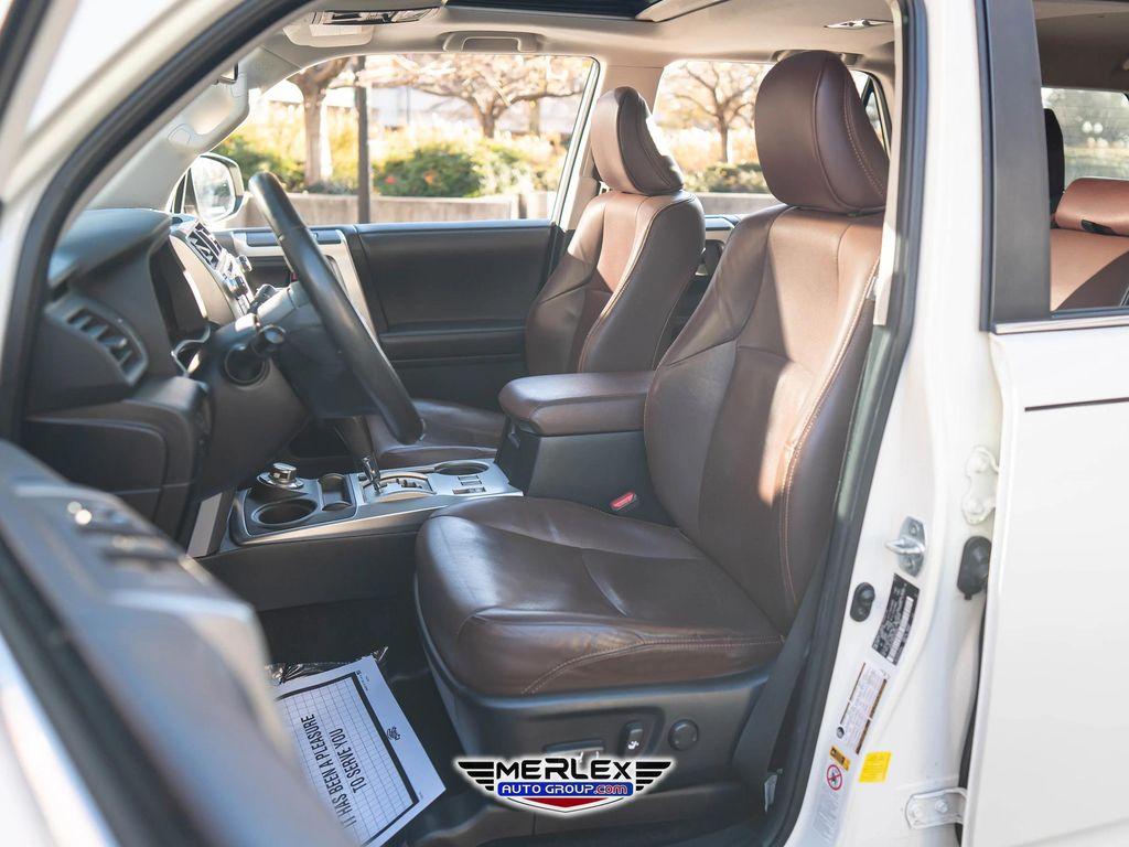 used 2018 Toyota 4Runner car, priced at $28,966