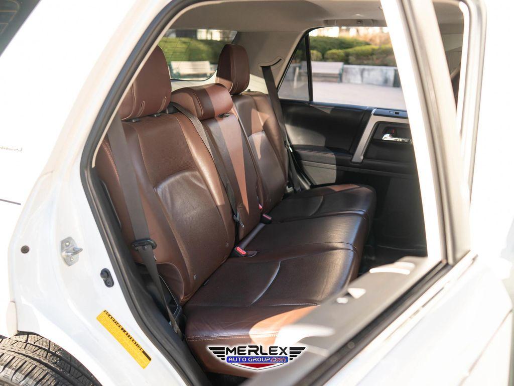 used 2018 Toyota 4Runner car, priced at $28,966