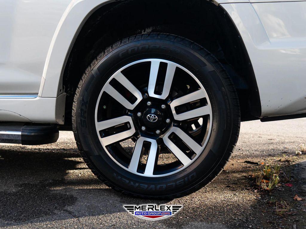 used 2018 Toyota 4Runner car, priced at $28,966