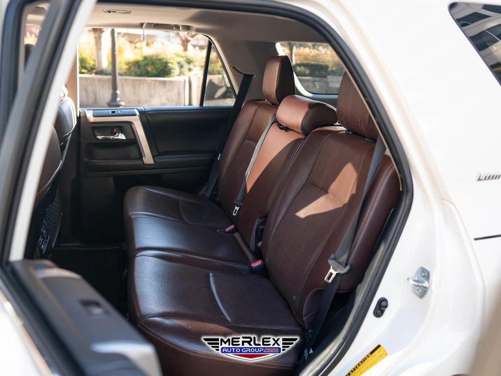 used 2018 Toyota 4Runner car, priced at $28,966