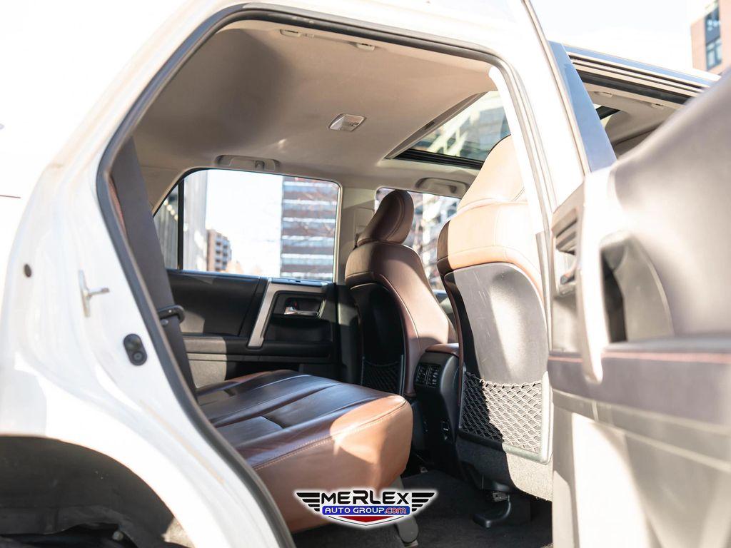 used 2018 Toyota 4Runner car, priced at $28,966