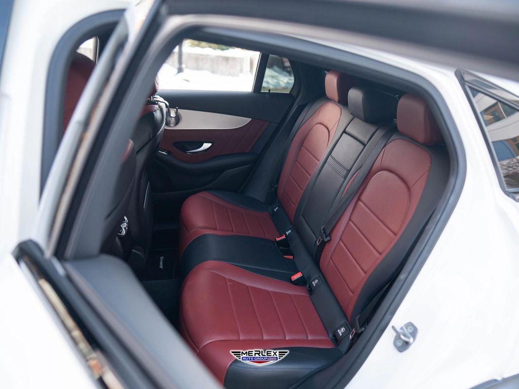 used 2020 Mercedes-Benz GLC 300 car, priced at $25,700