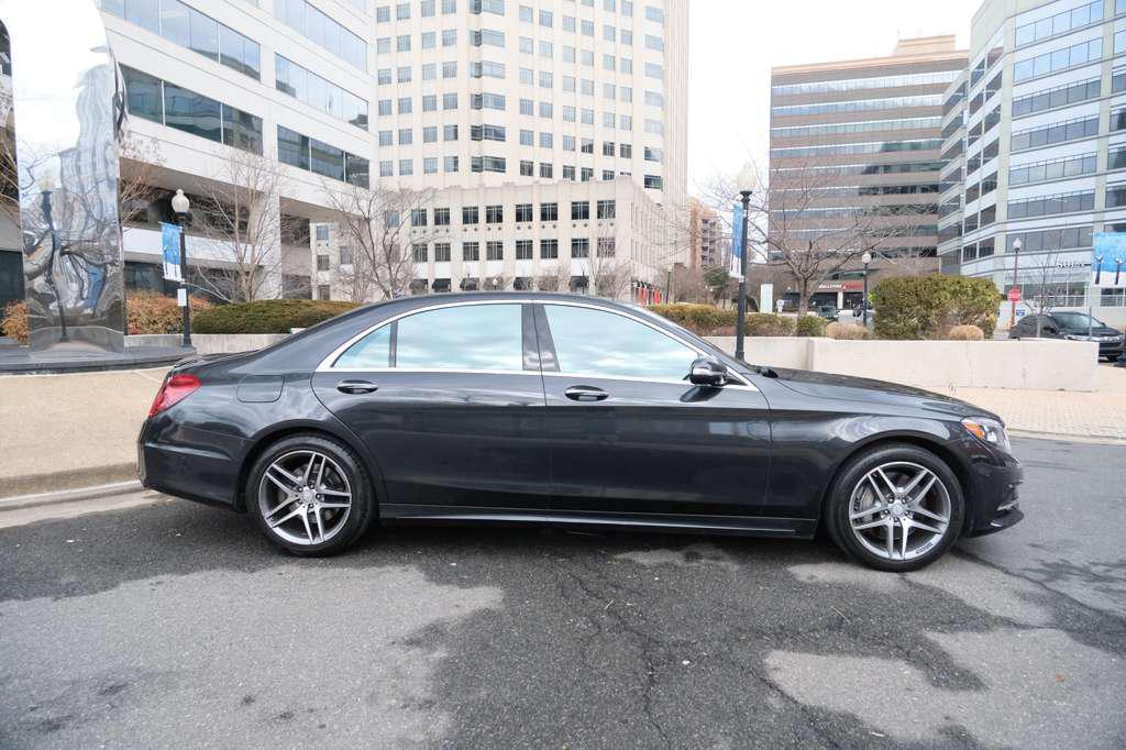 used 2016 Mercedes-Benz S-Class car, priced at $29,966