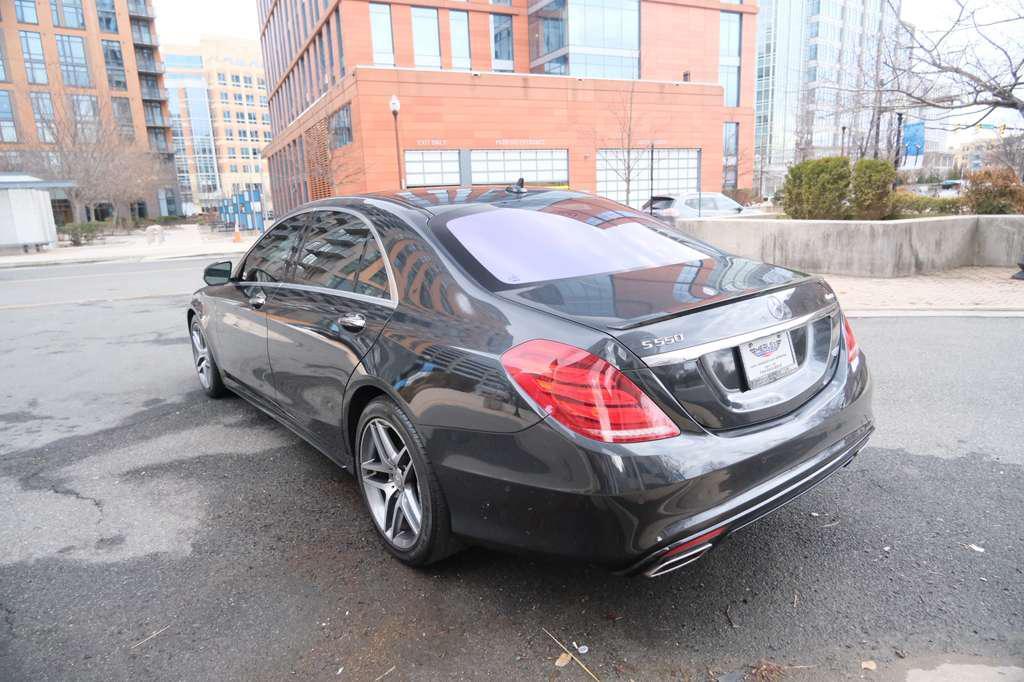 used 2016 Mercedes-Benz S-Class car, priced at $29,966