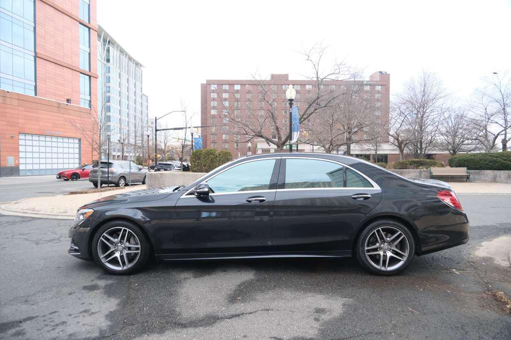 used 2016 Mercedes-Benz S-Class car, priced at $29,966