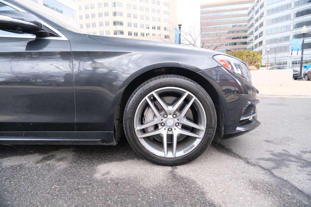 used 2016 Mercedes-Benz S-Class car, priced at $29,966