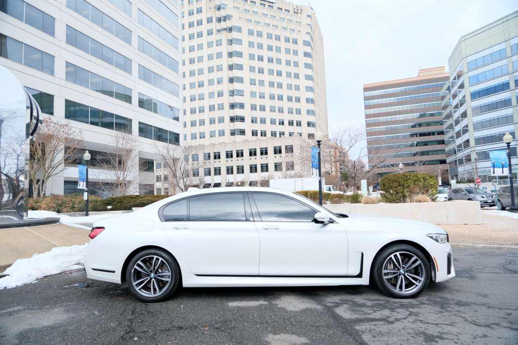 used 2020 BMW 750 car, priced at $36,966