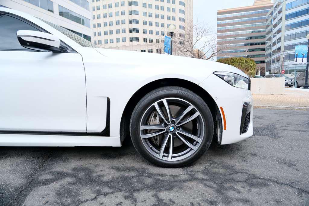 used 2020 BMW 750 car, priced at $36,966