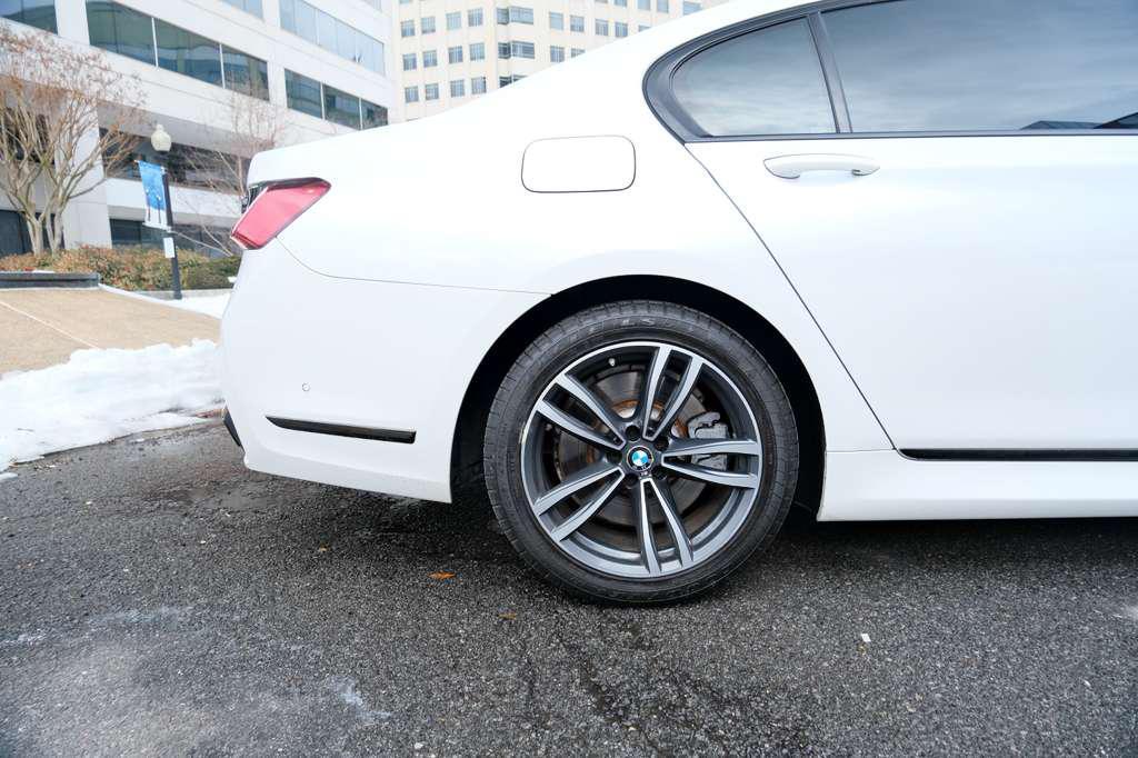 used 2020 BMW 750 car, priced at $36,966