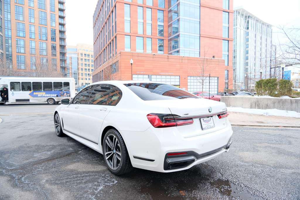 used 2020 BMW 750 car, priced at $36,966