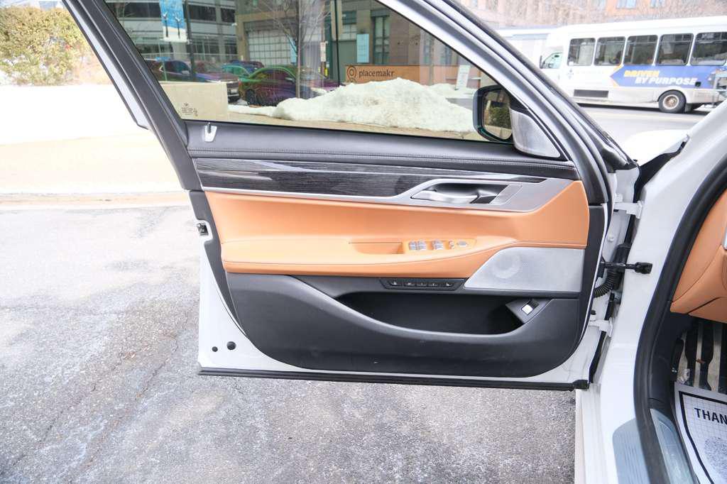 used 2020 BMW 750 car, priced at $36,966