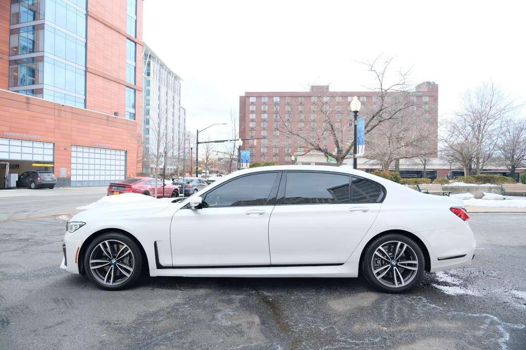 used 2020 BMW 750 car, priced at $36,966
