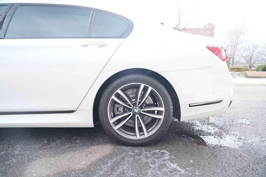 used 2020 BMW 750 car, priced at $36,966