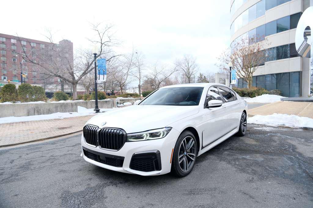 used 2020 BMW 750 car, priced at $36,966