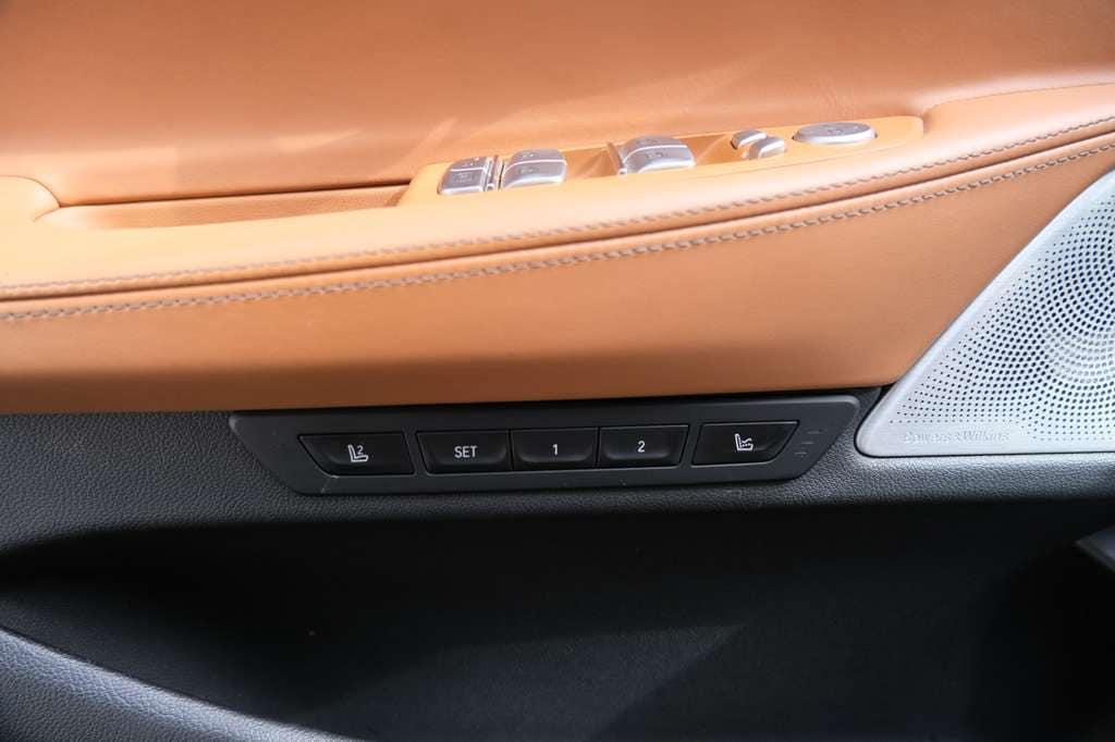 used 2020 BMW 750 car, priced at $36,966