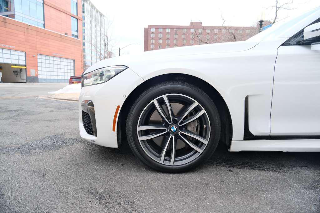 used 2020 BMW 750 car, priced at $36,966