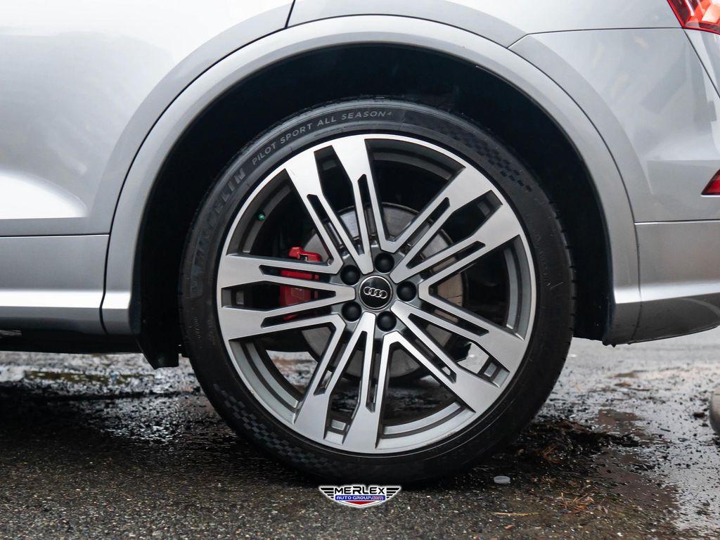 used 2018 Audi SQ5 car, priced at $21,966