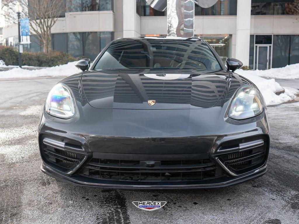 used 2018 Porsche Panamera car, priced at $46,966