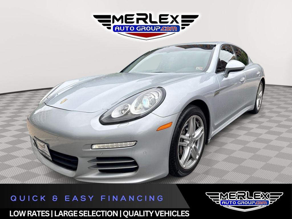 used 2016 Porsche Panamera car, priced at $19,966