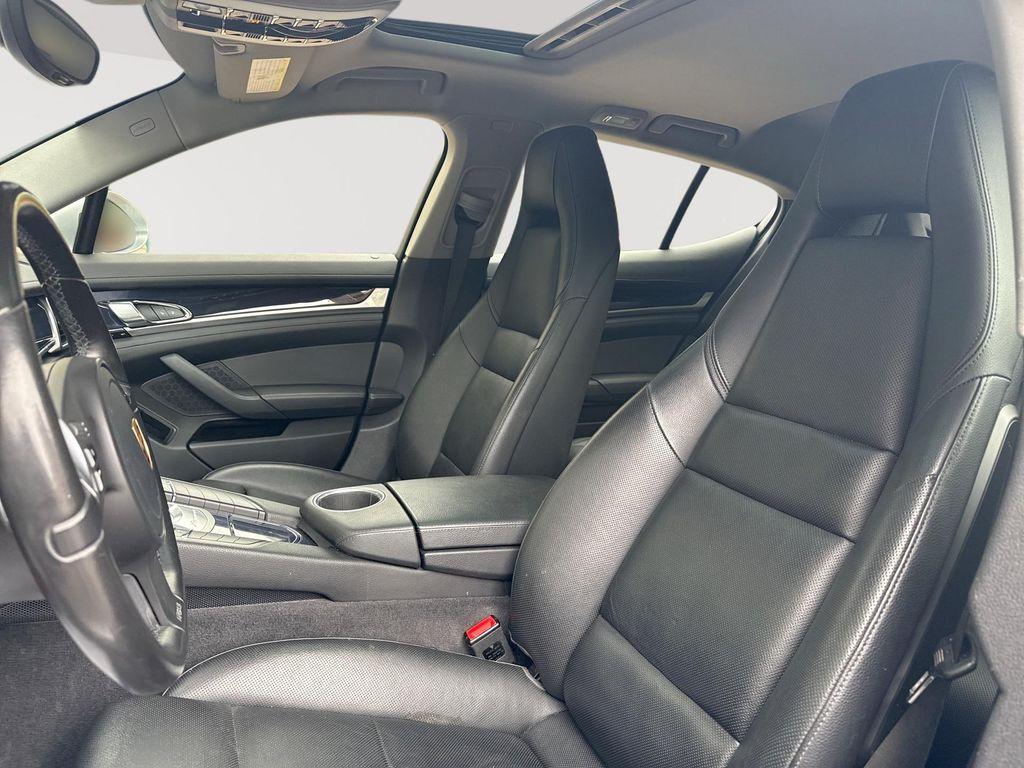 used 2016 Porsche Panamera car, priced at $19,966