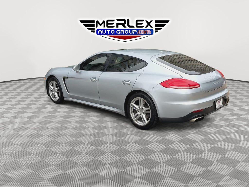 used 2016 Porsche Panamera car, priced at $19,966