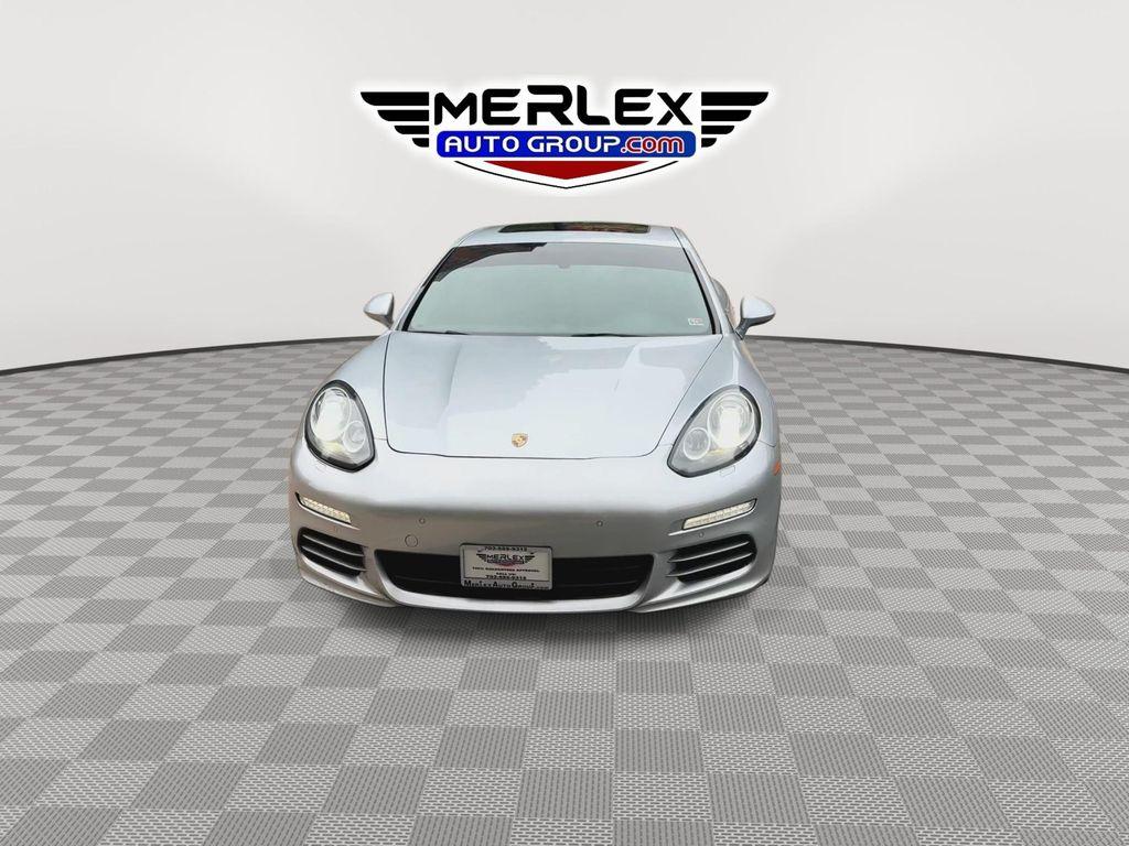 used 2016 Porsche Panamera car, priced at $19,966