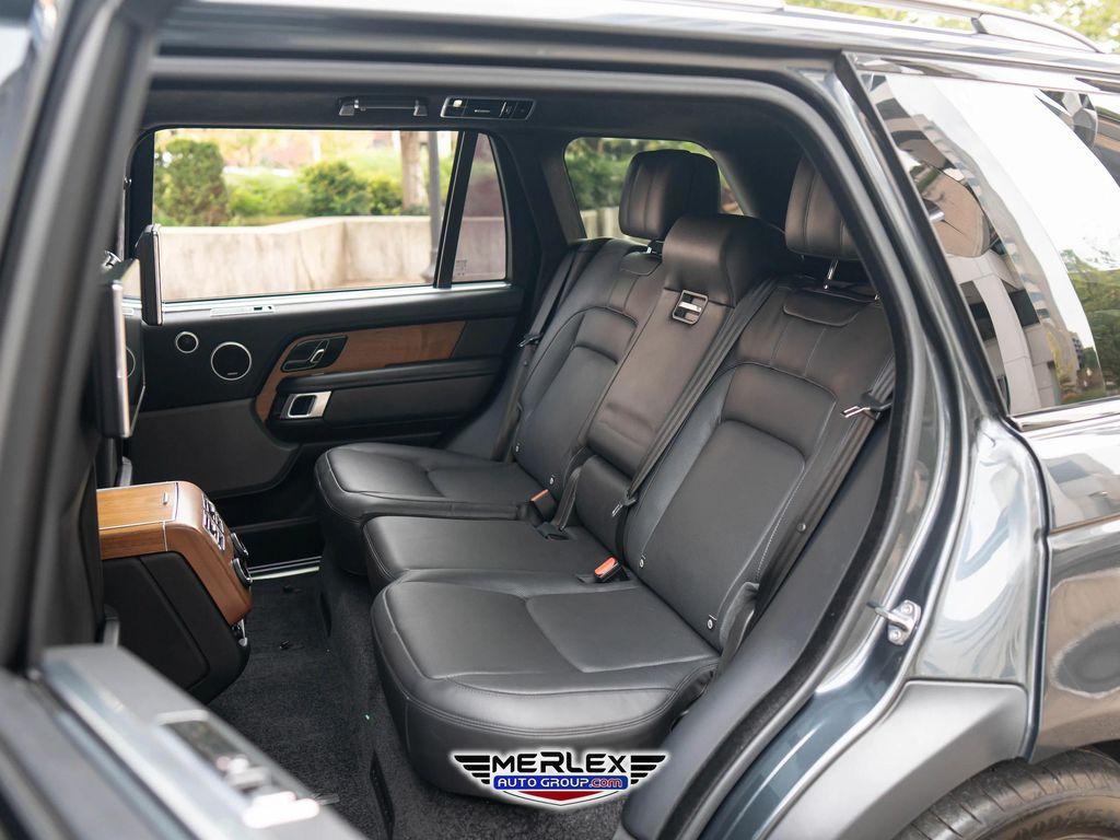 used 2018 Land Rover Range Rover car, priced at $25,571