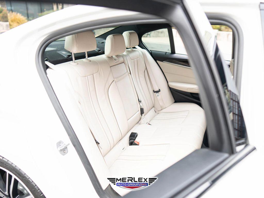 used 2018 BMW 540 car, priced at $17,571