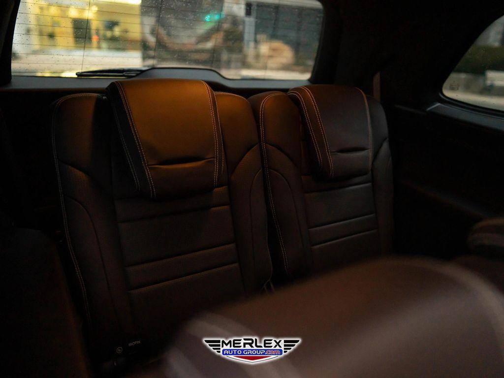 used 2019 Mercedes-Benz AMG GLS 63 car, priced at $29,571