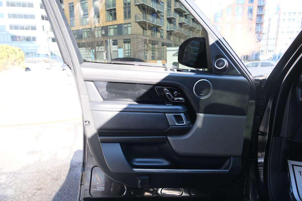 used 2019 Land Rover Range Rover car, priced at $32,465