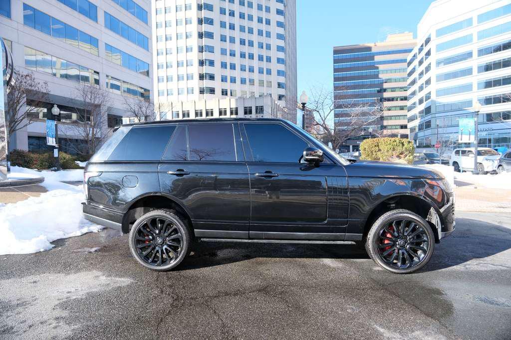 used 2019 Land Rover Range Rover car, priced at $32,465