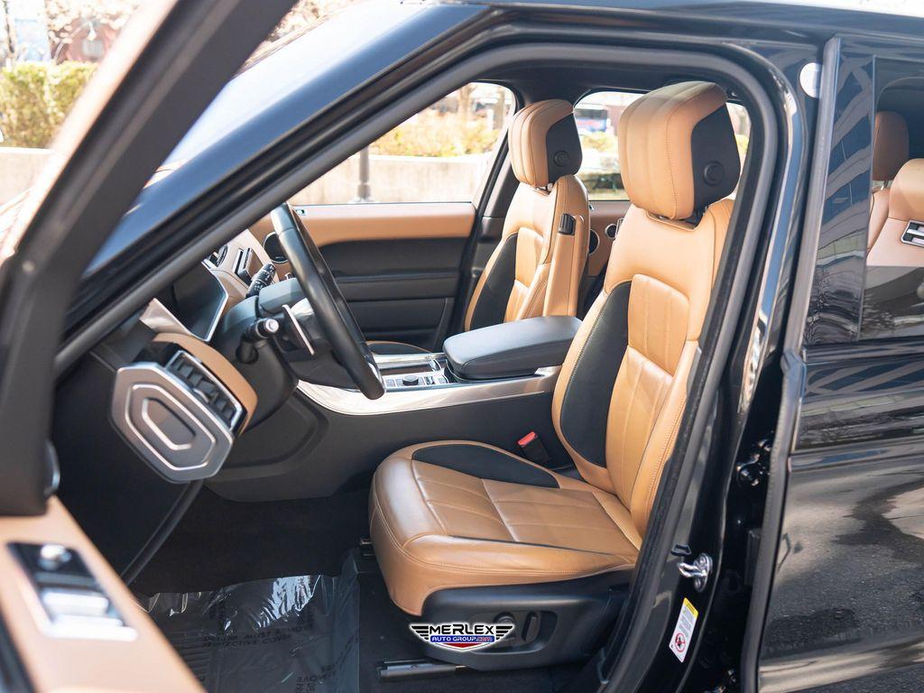 used 2019 Land Rover Range Rover Sport car, priced at $29,966