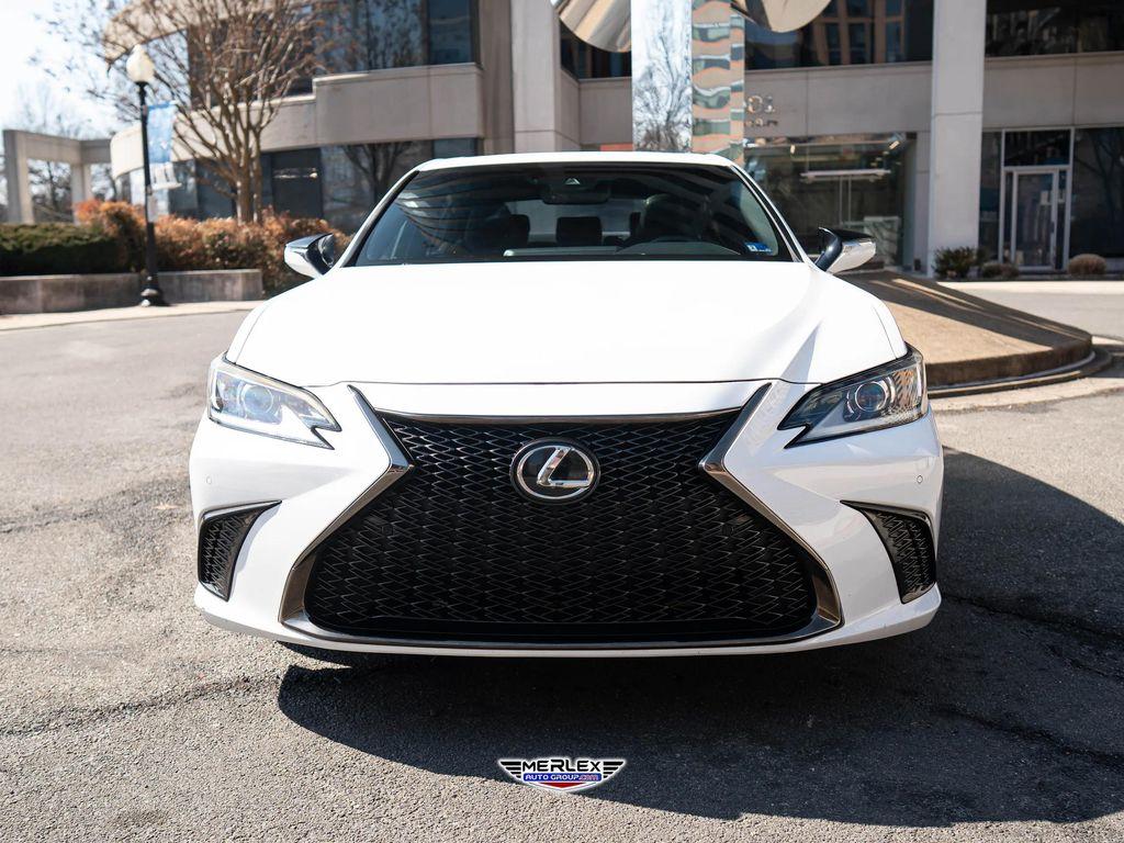 used 2020 Lexus ES 350 car, priced at $25,465
