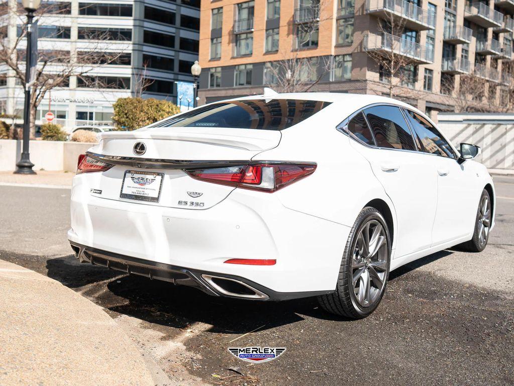 used 2020 Lexus ES 350 car, priced at $25,465