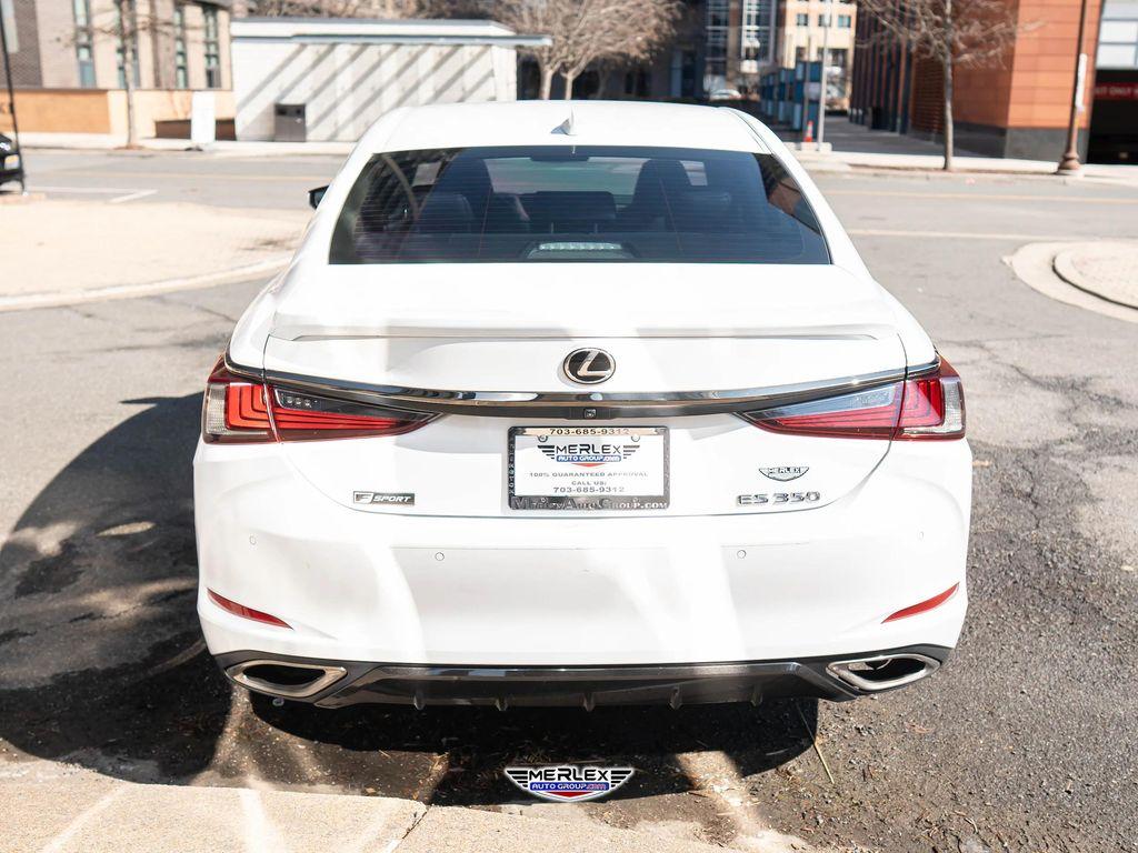 used 2020 Lexus ES 350 car, priced at $25,465