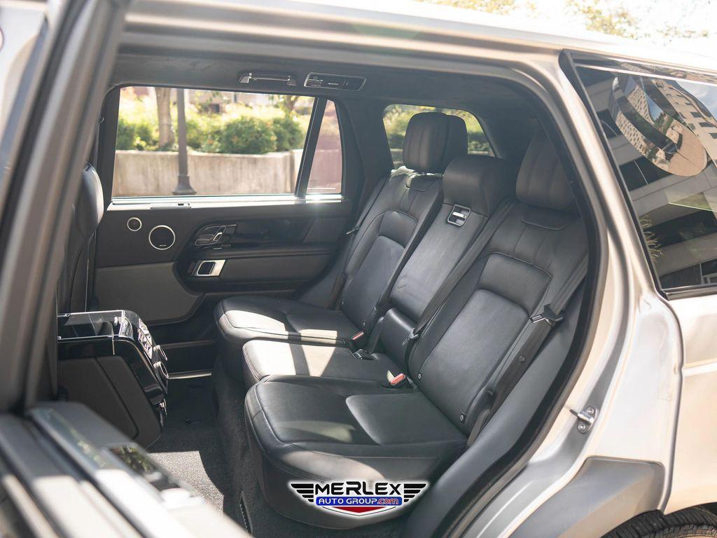 used 2018 Land Rover Range Rover car, priced at $24,571