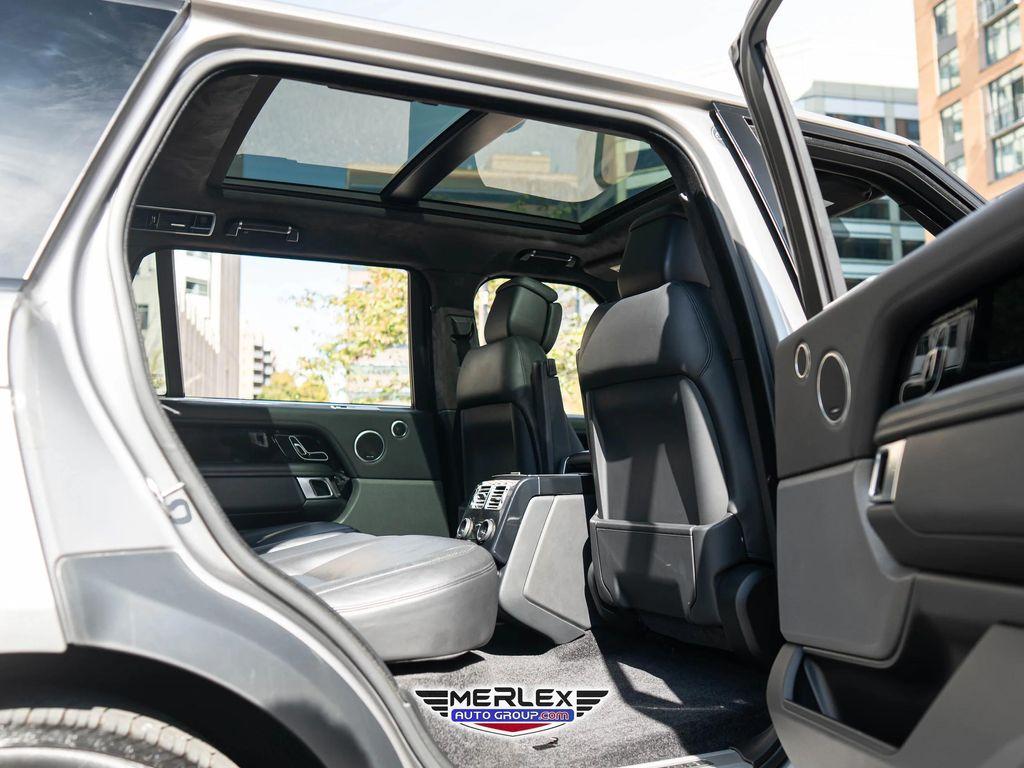 used 2018 Land Rover Range Rover car, priced at $24,571