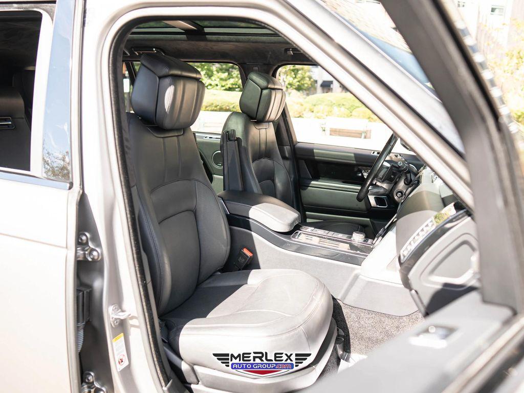 used 2018 Land Rover Range Rover car, priced at $24,571