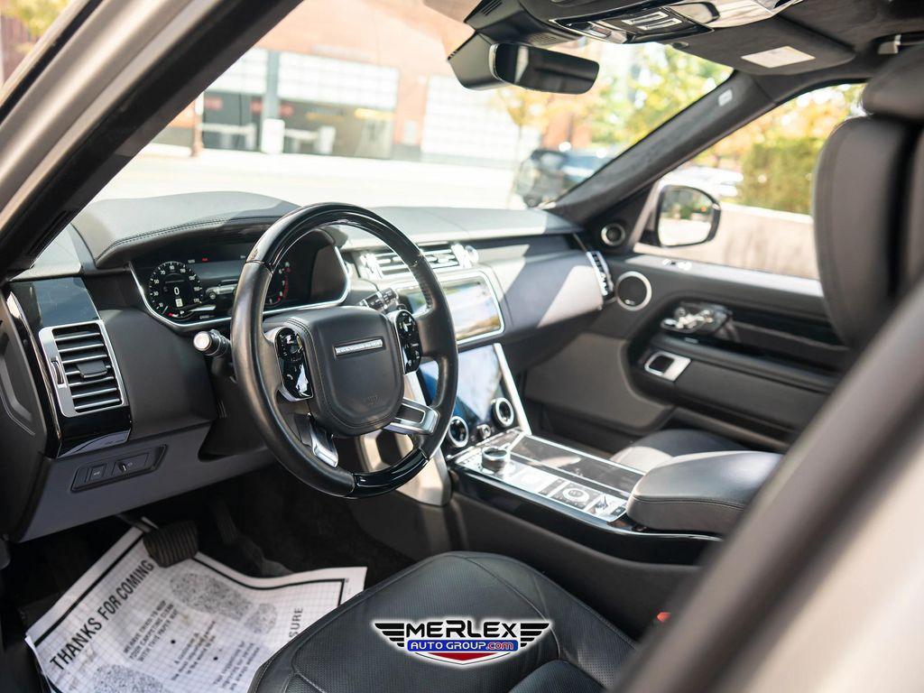 used 2018 Land Rover Range Rover car, priced at $24,571