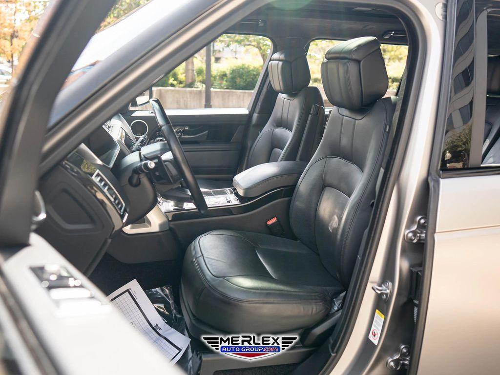used 2018 Land Rover Range Rover car, priced at $24,571