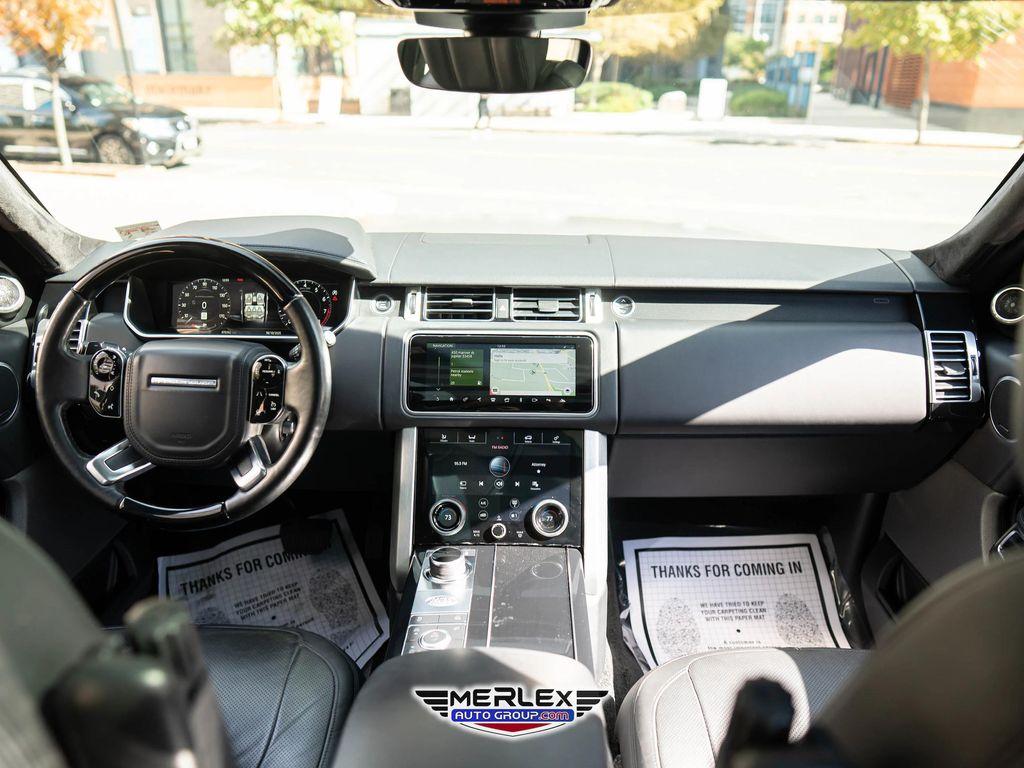 used 2018 Land Rover Range Rover car, priced at $24,571