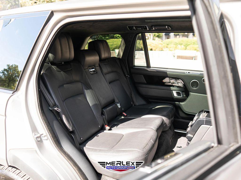 used 2018 Land Rover Range Rover car, priced at $24,571