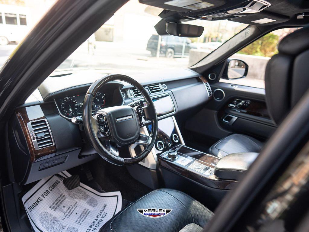 used 2020 Land Rover Range Rover car, priced at $31,966