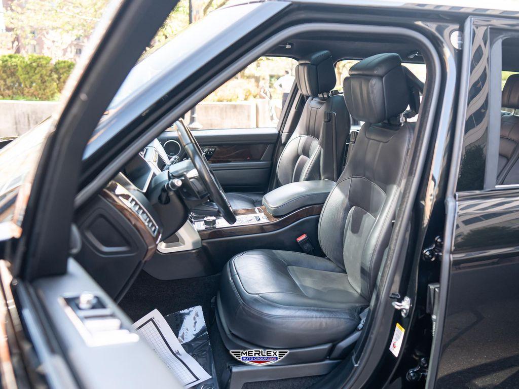 used 2020 Land Rover Range Rover car, priced at $31,966