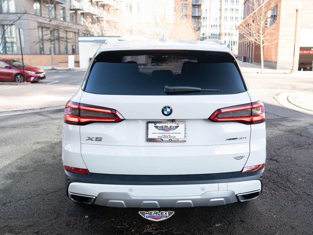 used 2019 BMW X5 car, priced at $26,966