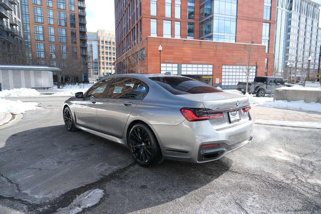used 2020 BMW 750 car, priced at $34,571
