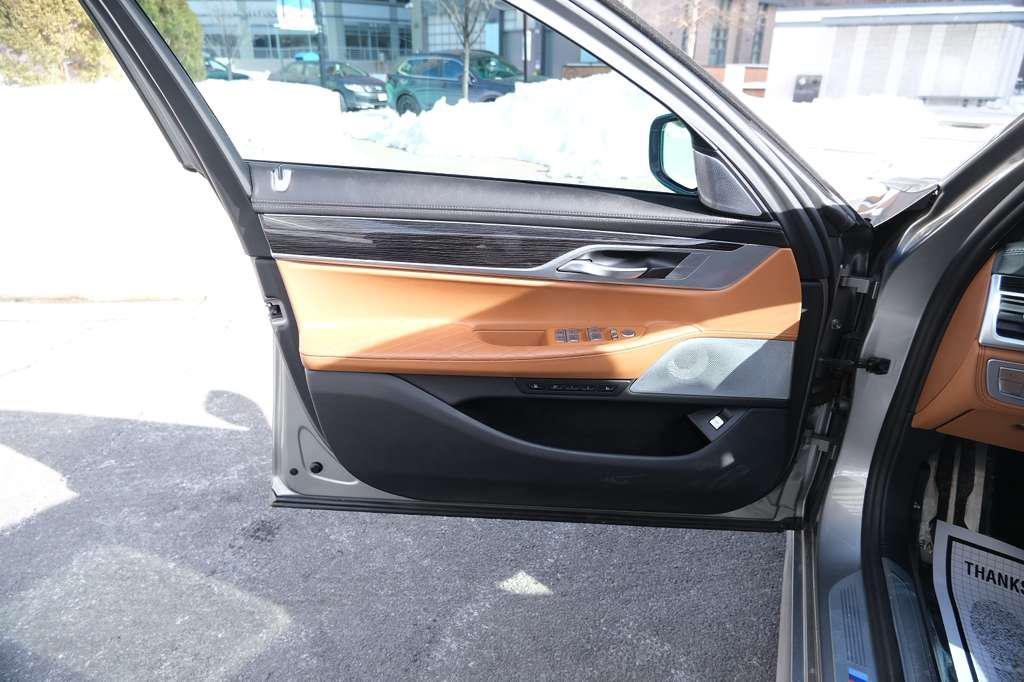 used 2020 BMW 750 car, priced at $34,571