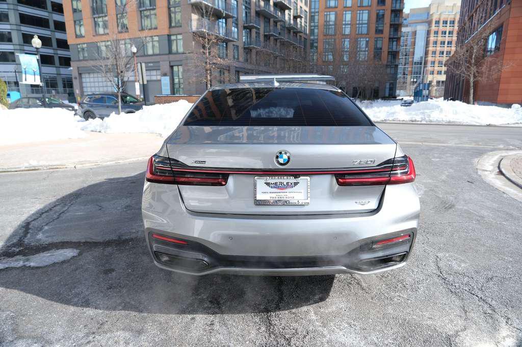 used 2020 BMW 750 car, priced at $34,571