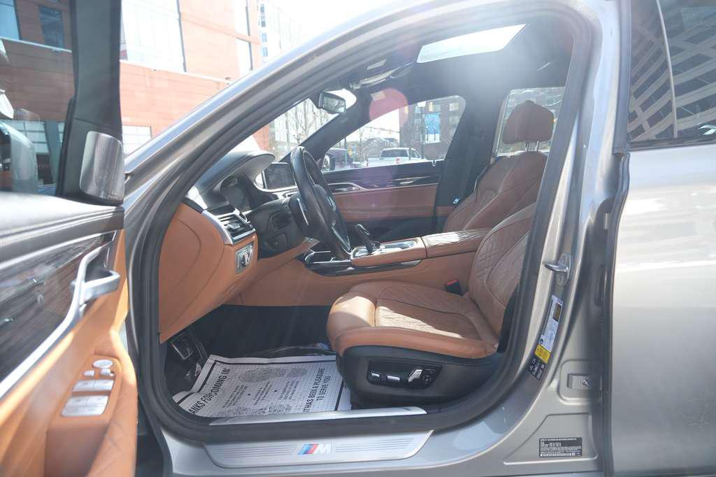 used 2020 BMW 750 car, priced at $34,571