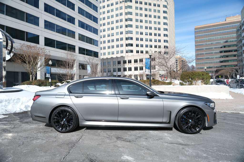 used 2020 BMW 750 car, priced at $34,571